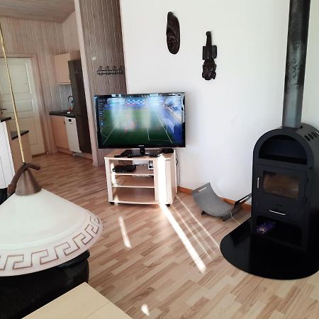 Three-Bedroom Holiday Home In Ebeltoft Exterior photo