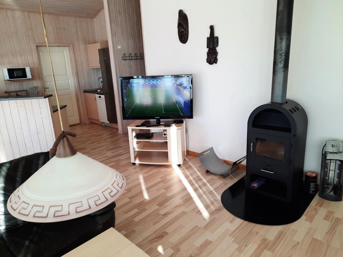 Three-Bedroom Holiday Home In Ebeltoft Exterior photo