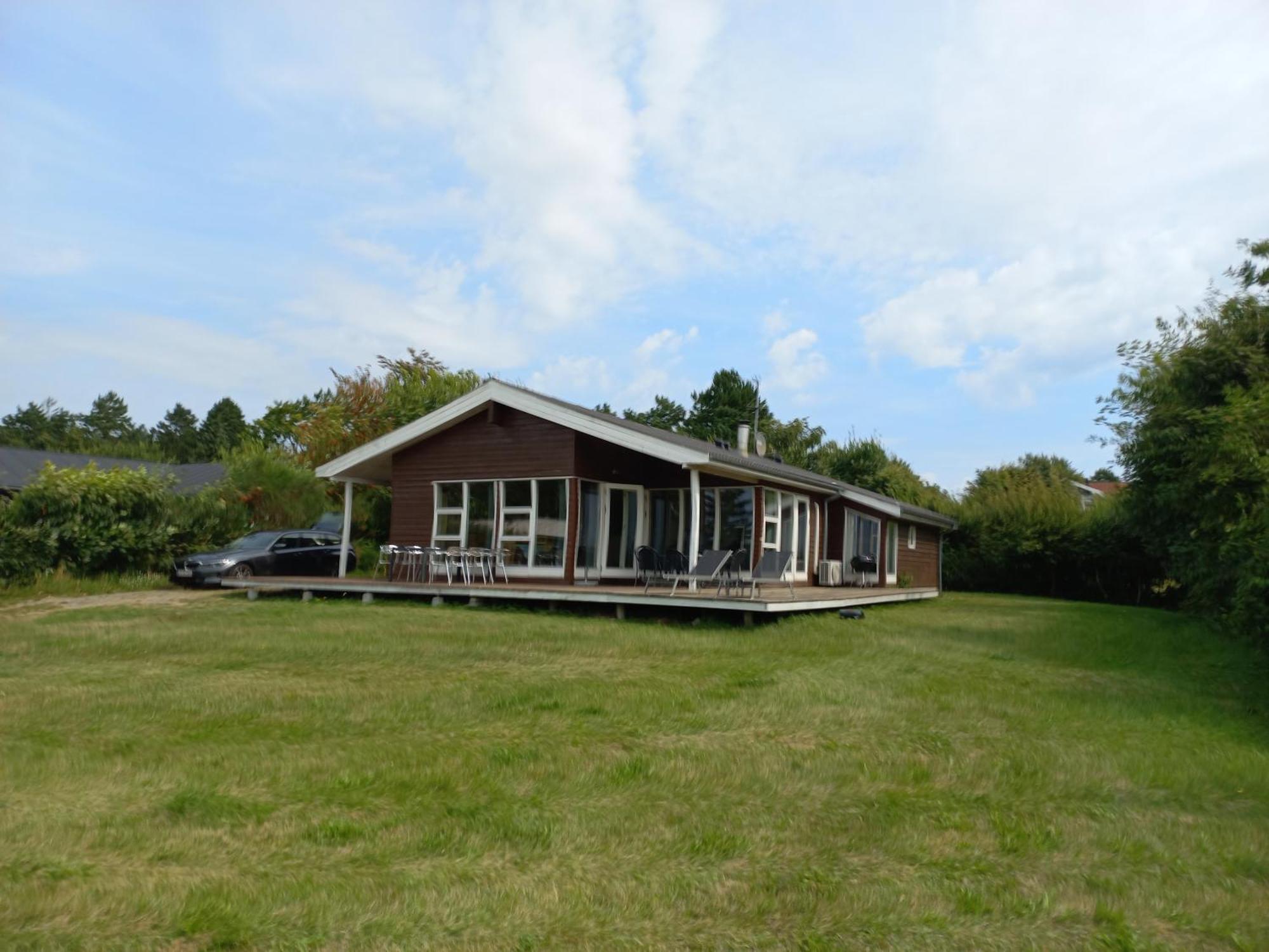 Three-Bedroom Holiday Home In Ebeltoft Exterior photo