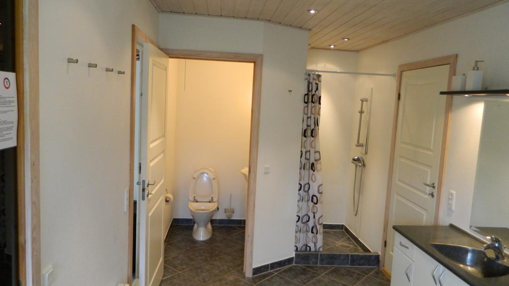 Three-Bedroom Holiday Home In Ebeltoft Exterior photo