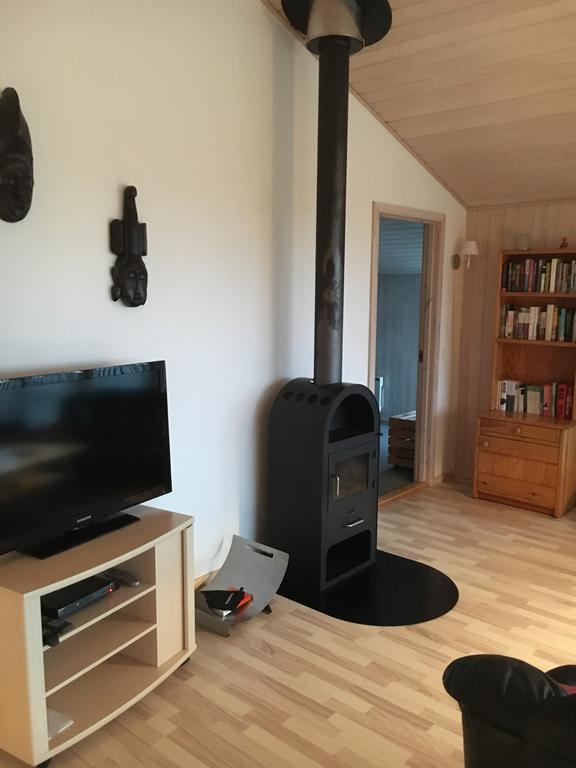 Three-Bedroom Holiday Home In Ebeltoft Exterior photo